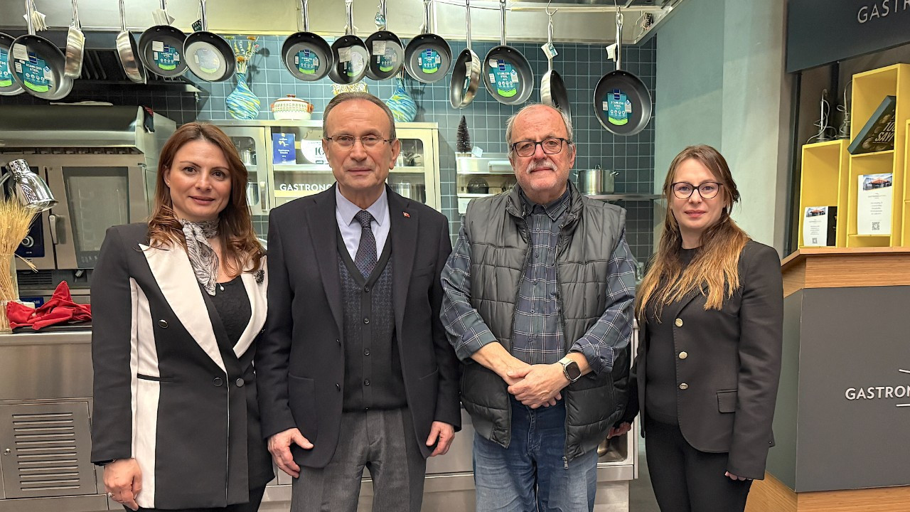 Toprakla başlayan, güvenle büyüyen bir hikâye