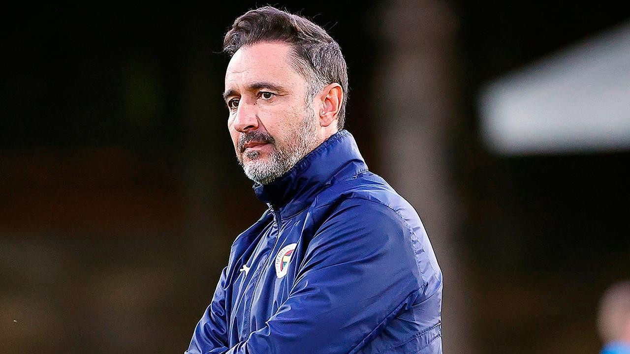 Vitor Pereira'nın yeni adresi belli oldu