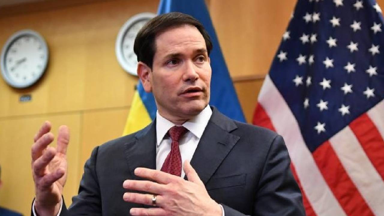 ABD Dışişleri Bakanı Rubio’dan Suriye açıklaması: 'Gidişattan memnunuz'