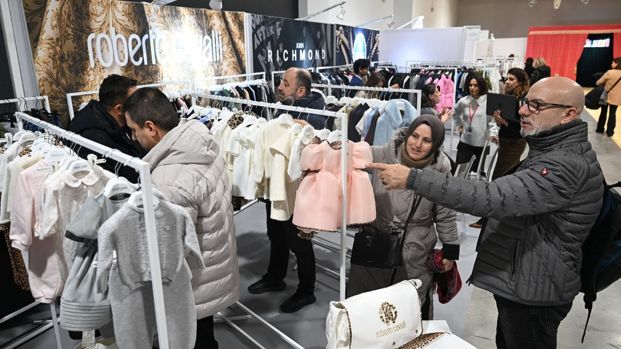 BTSO, bebek ve çocuk giyimi sektörünü New York’a taşıdı