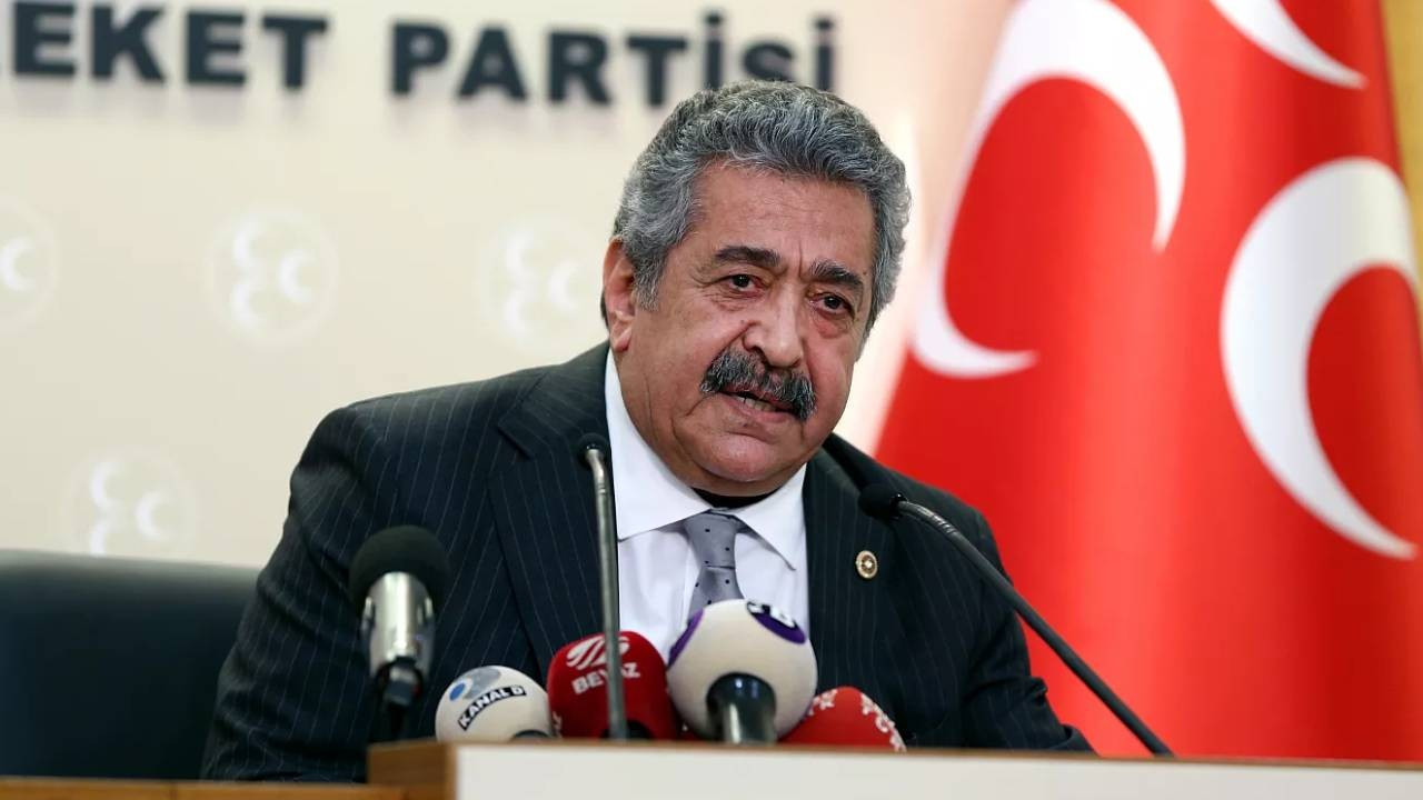 MHP'li Feti Yıldız'dan TBMM'ye süreç çağrısı: İvedilikle yerine getirilmeli
