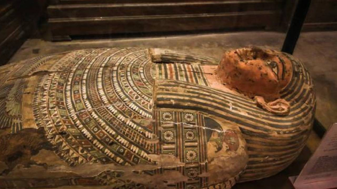 Mumyaların kokusu sırları açığa çıkarıyor: Bilim insanlarından yeni analiz yöntemi