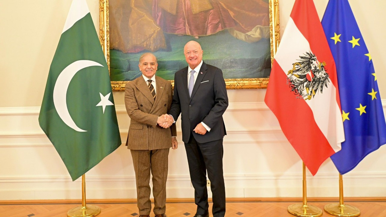 Pakistan ile Avusturya'dan iş birliği hamlesi