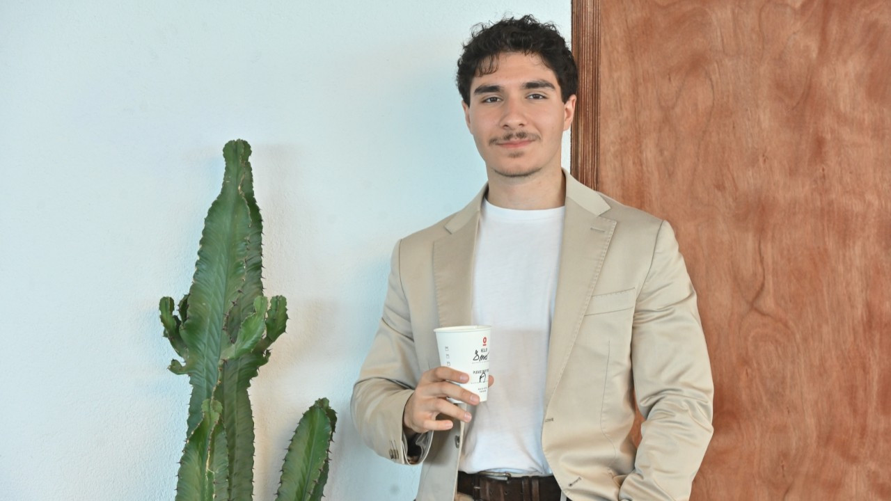 Türkiye’den dünyaya, doğaya dönen kâğıt bardak buluşu