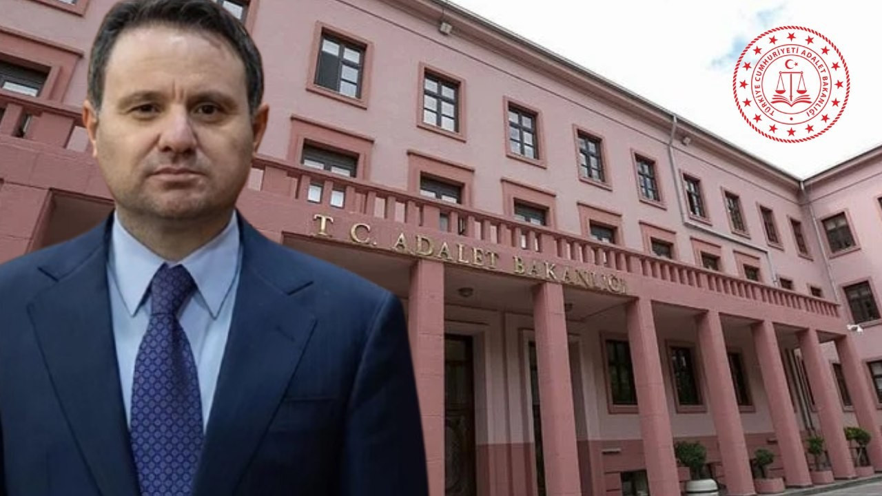 Akın Gürlek açıkladı: Bilirkişi rapor süresi 110 günden 29 güne düşürüldü