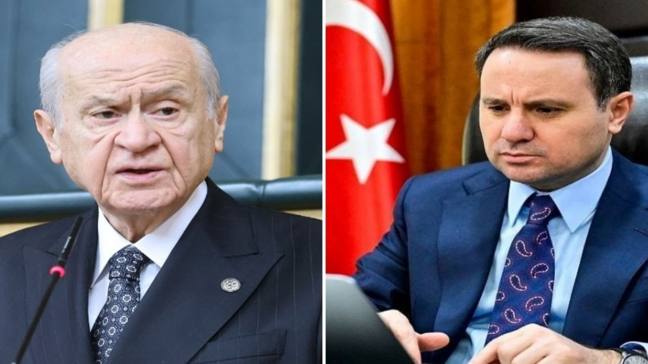 Akın Gürlek: Devlet Bahçeli’nin grup toplantısında ifade ettiği temenniler için teşekkür ediyorum