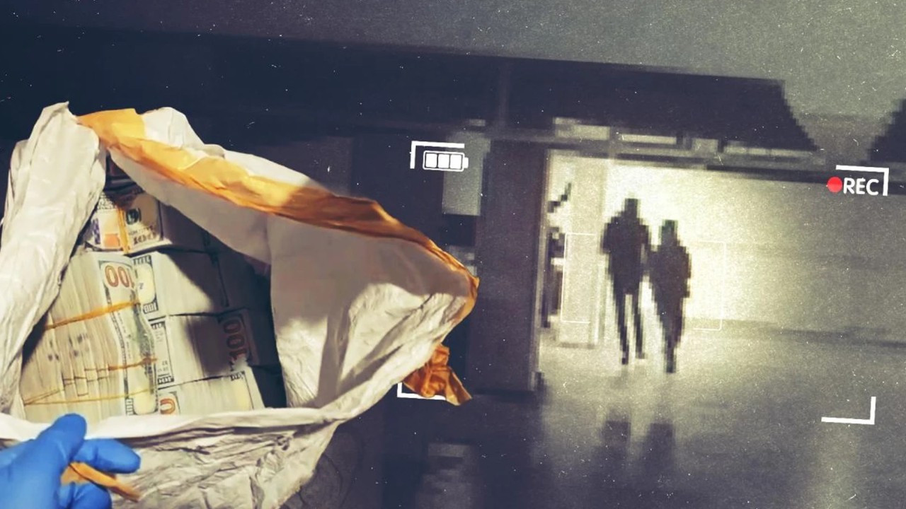 Bakırköy'de 30 milyon dolarlık soygun iddiası: 11 şüpheli adliyede