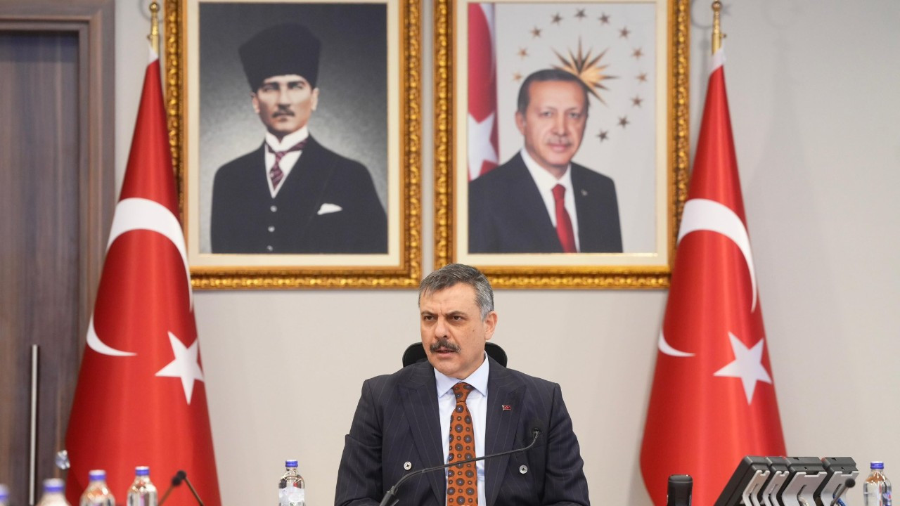 İçişleri Bakanlığı Birim Amirleri Toplantısı yapıldı