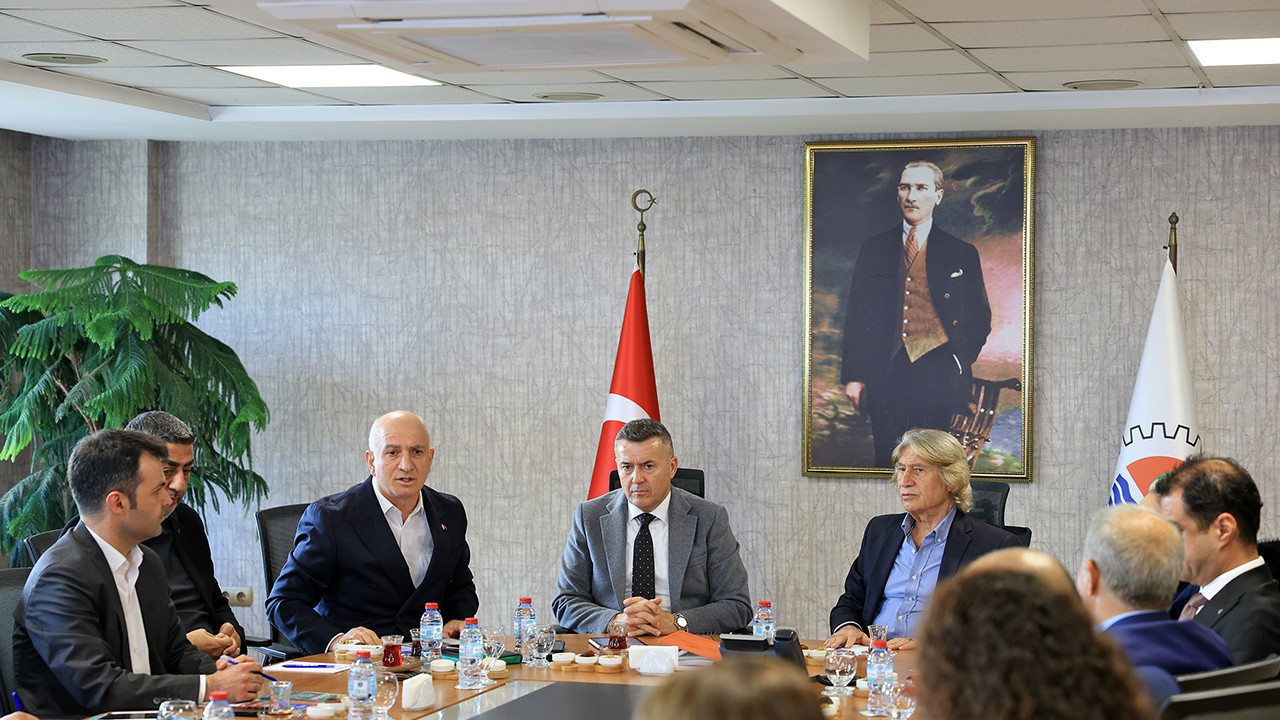 Mersin turizminde yeni yol haritası