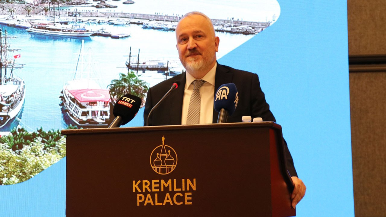 AKTOB Yönetim Kurulu Başkanı Kavaloğlu:Turizmde 30-44 yaş arasındakiler daha fazla para harcıyor