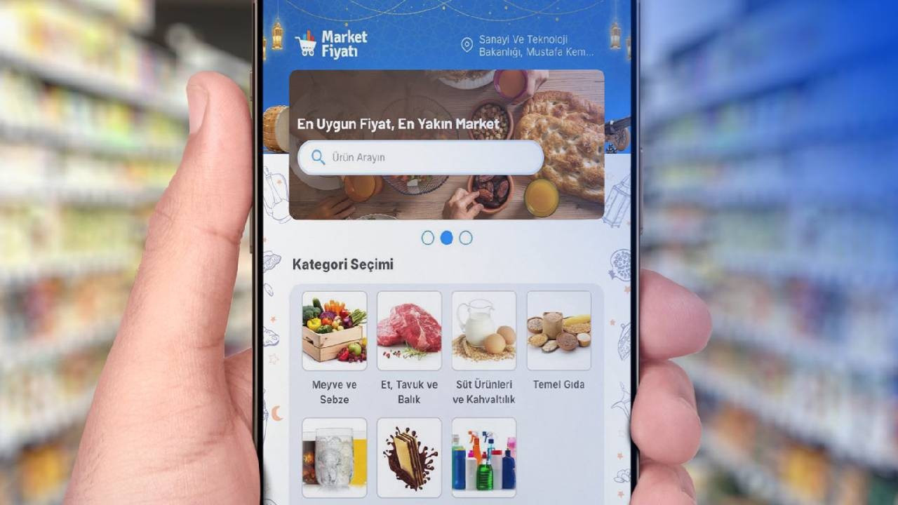 Bakan Kacır duyurdu: 50 bine yakın ürünün fiyatı tek platformda toplandı