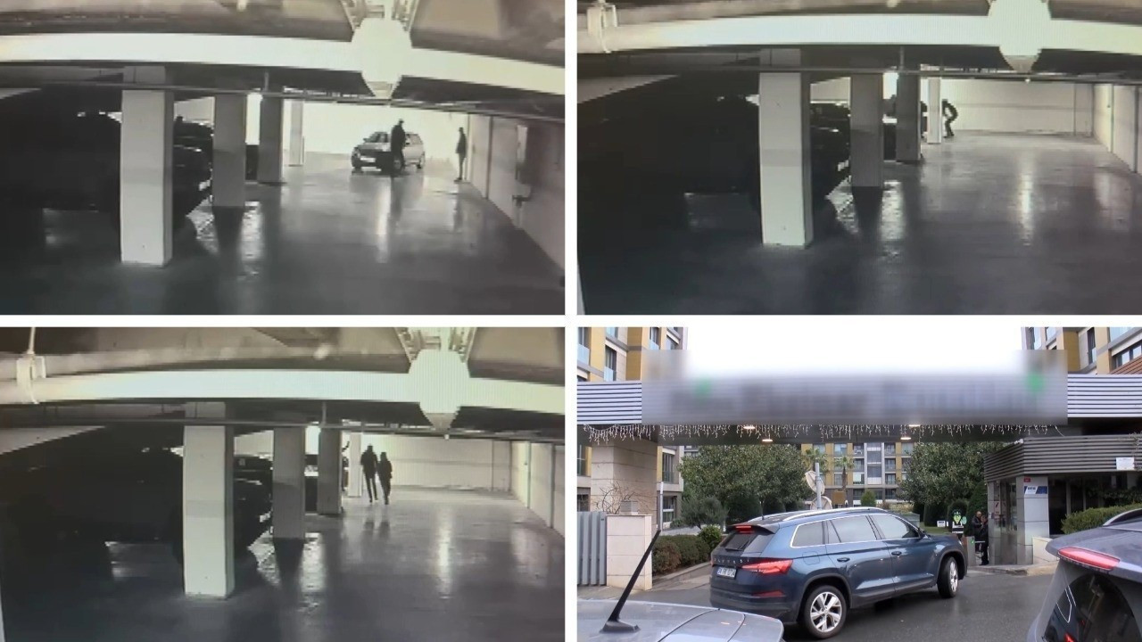 Bakırköy'deki 30 milyon dolarlık soygun: 9 kişi tutuklandı