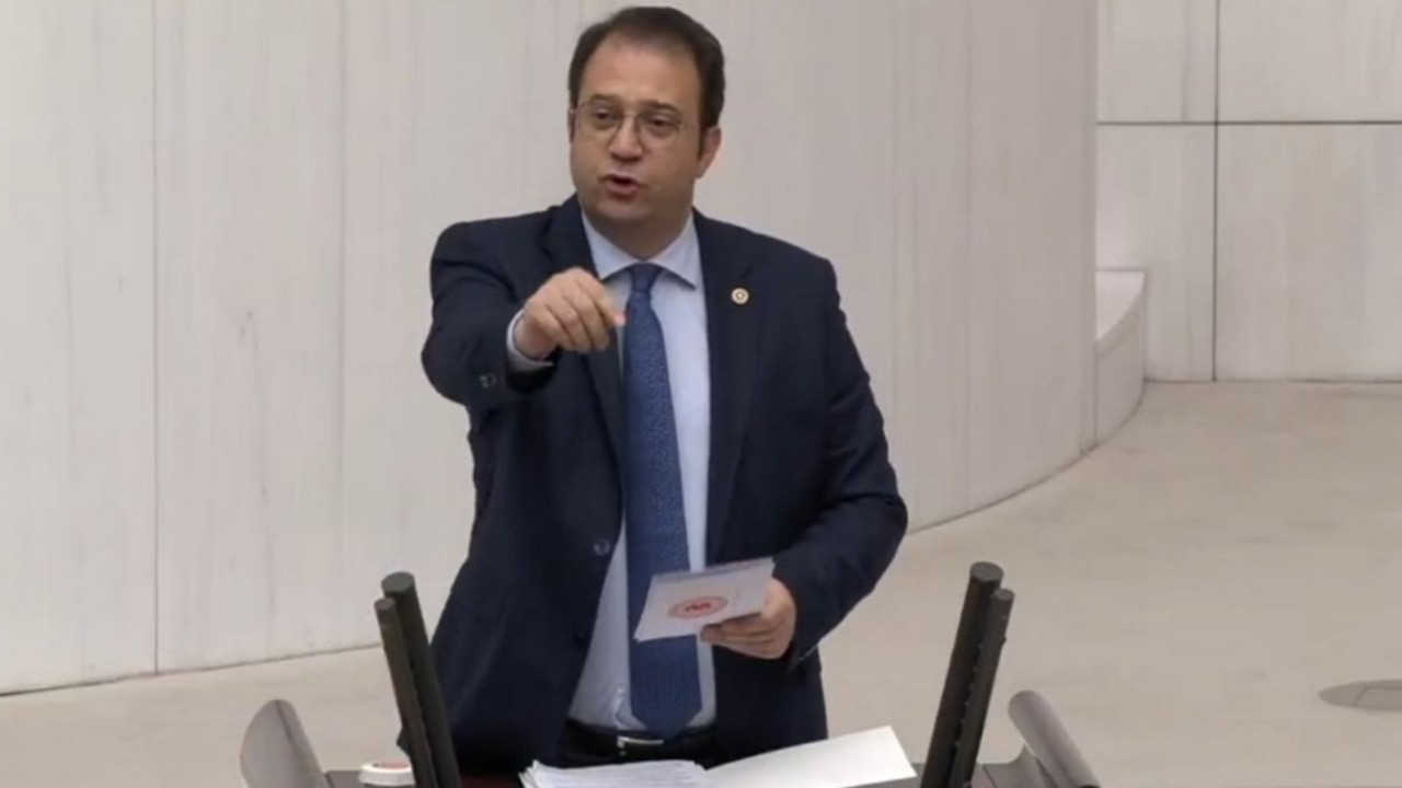 CHP'li Alp: Mücahid Taylan görevden alınmalı!