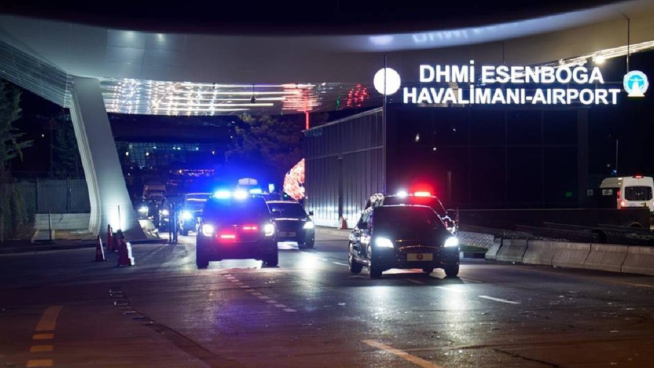 Cumhurbaşkanı Erdoğan yurda döndü