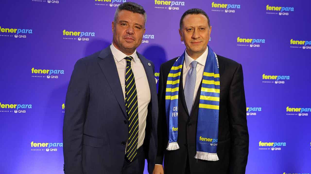 Fenerbahçe–QNB iş birliğiyle Fenerpara hayata geçti