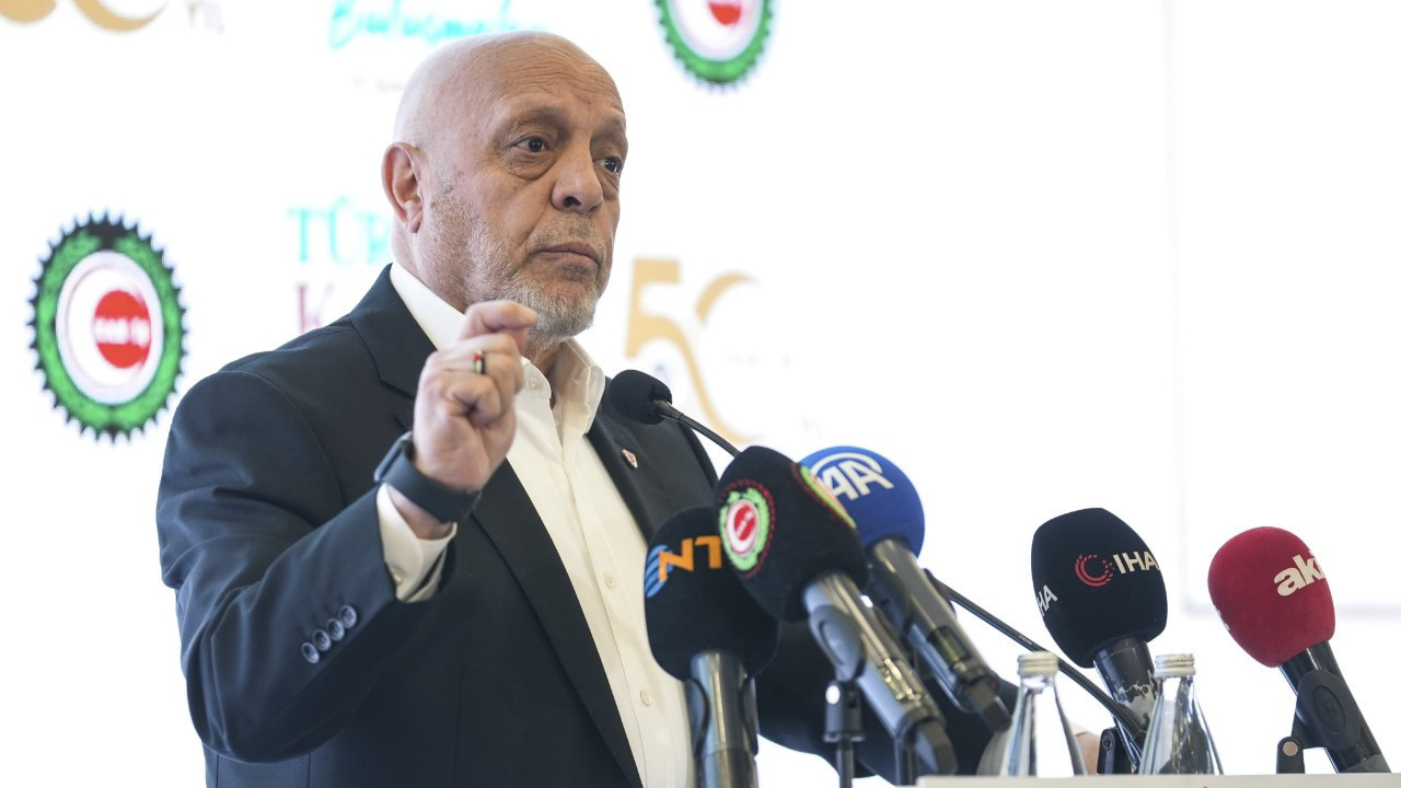 HAK-İŞ/Arslan: Kadınların sendikalaşma oranı yüzde 8’de kaldı