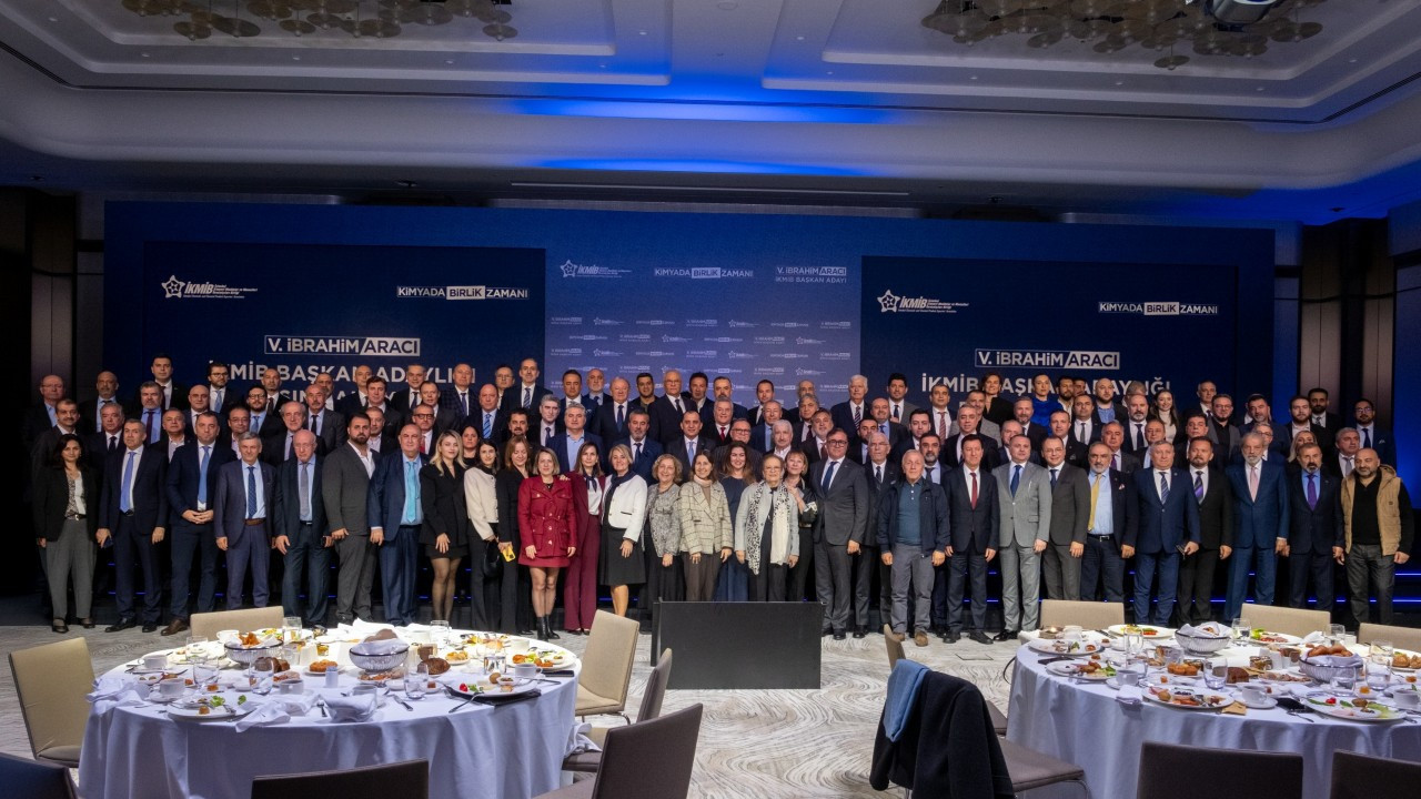 İKMİB’de yeni dönem süreci başladı