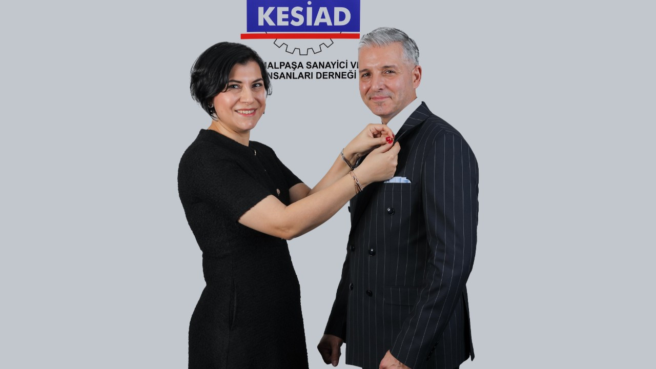 KESİAD’da Zafer Özken dönemi başladı