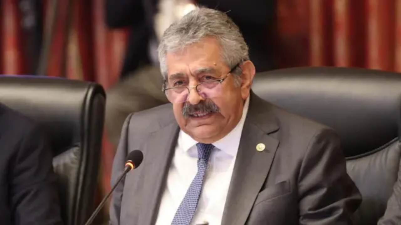 Komisyon toplantısı öncesi MHP'li Feti Yıldız'dan süreç mesajı