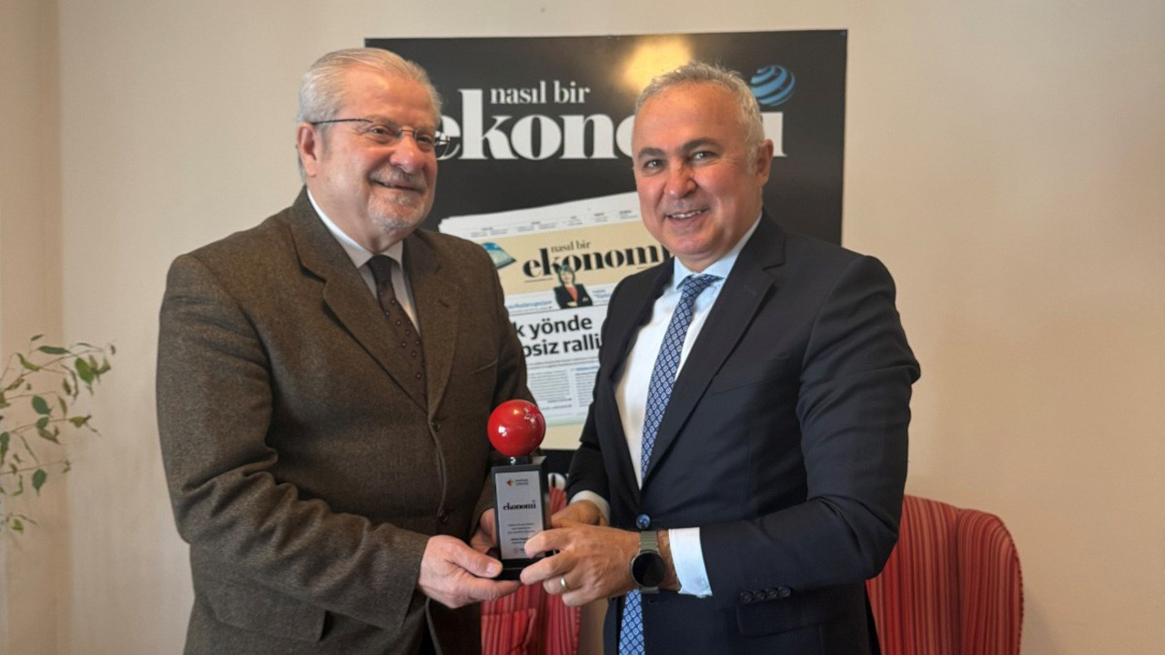 MAKFED’den EKONOMİ’ye teşekkür