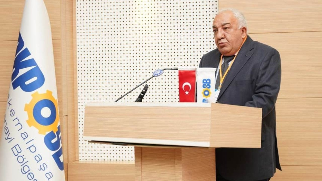 MKP OSB’de enerji yatırımı ve arıtma tesisi gündemde