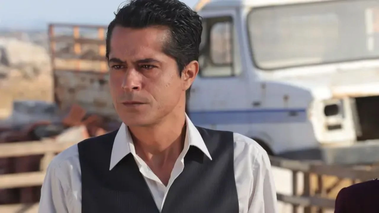 Uyuşturucu operasyonunda gözaltına alınan İsmail Hacıoğlu'nun dizisi "Cennetin Çocukları" setine ara verildi