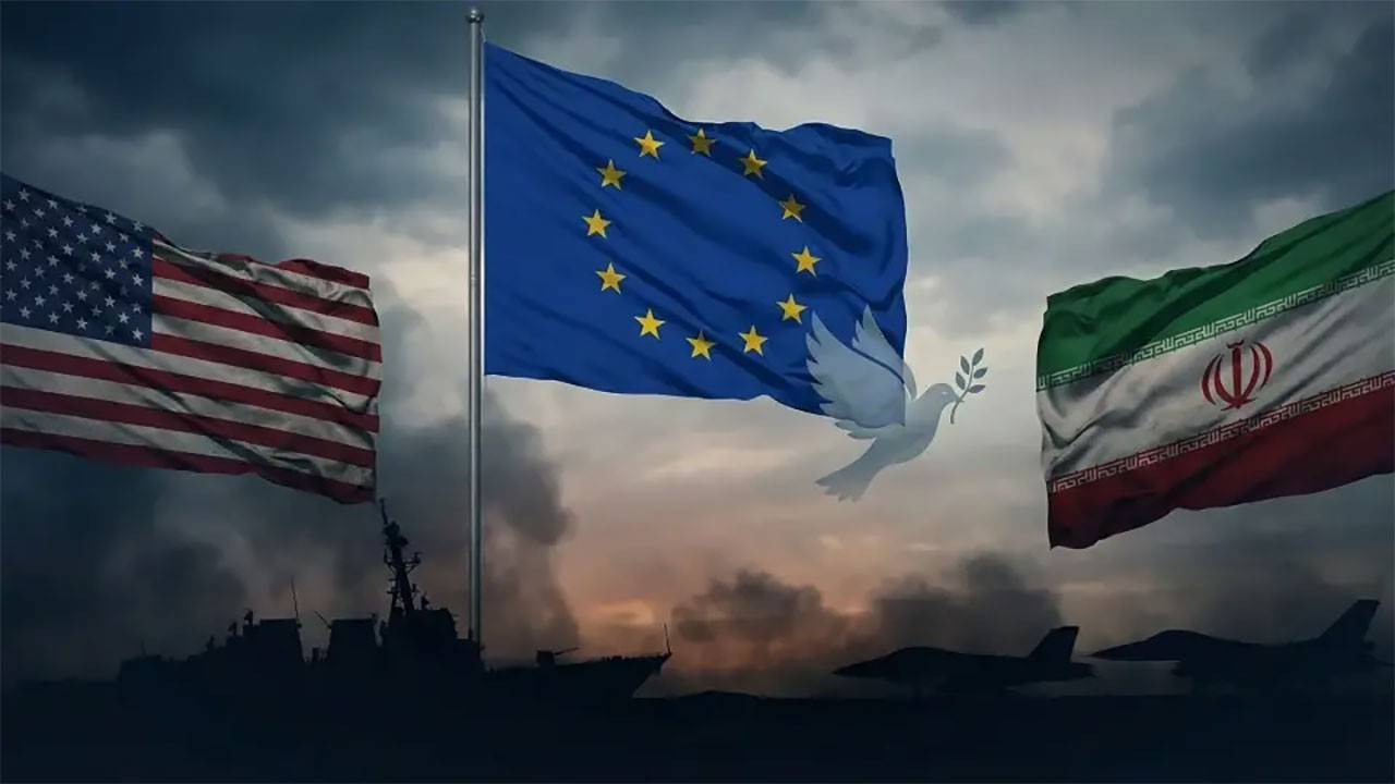 AB: ABD-İran arasında gerilim bölgenin istikrarı için çok ağır sonuçlar doğurma riski taşır