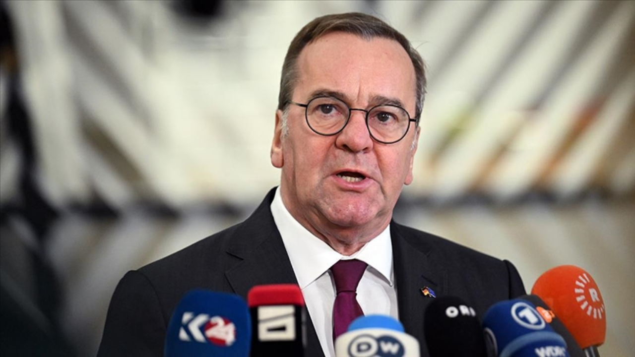 Almanya Savunma Bakanı Pistorius: Türkiye'nin NATO için önemi daha da arttı