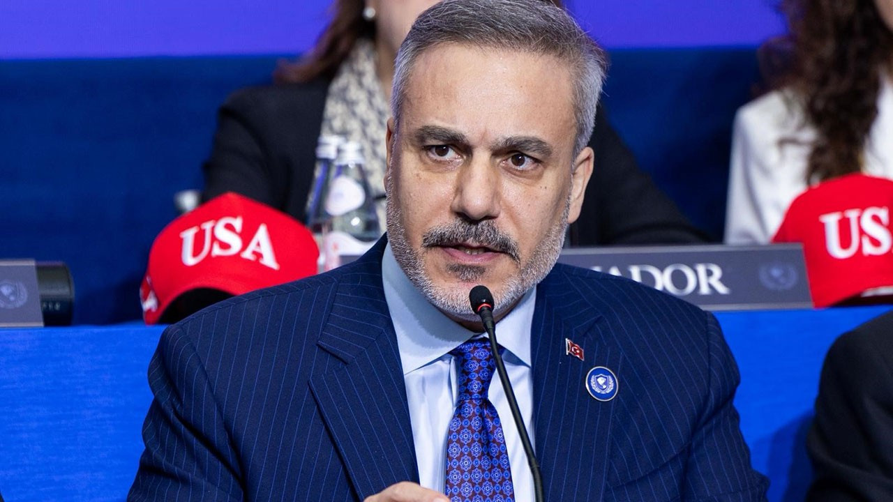 Dışişleri Bakanı Fidan: "Uluslararası İstikrar Gücü'ne asker sağlamaya hazırız"