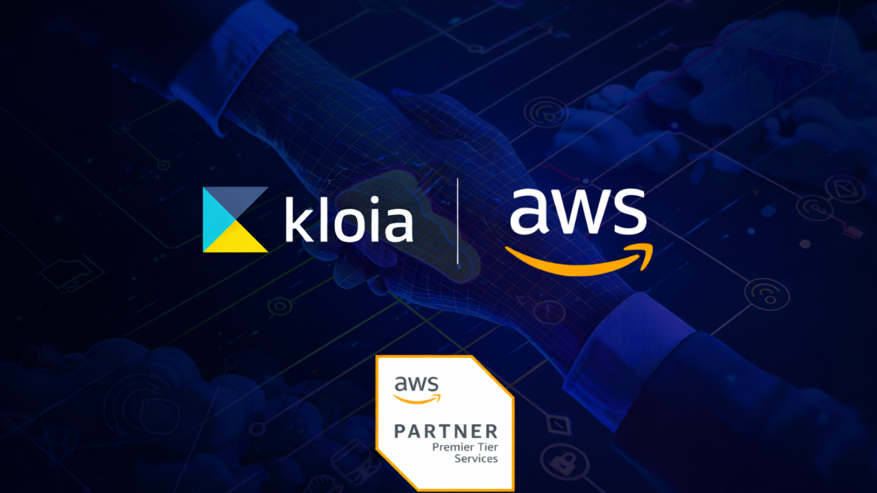 Kloia, Amazon Web Services ile iki stratejik iş birliği anlaşması imzaladı