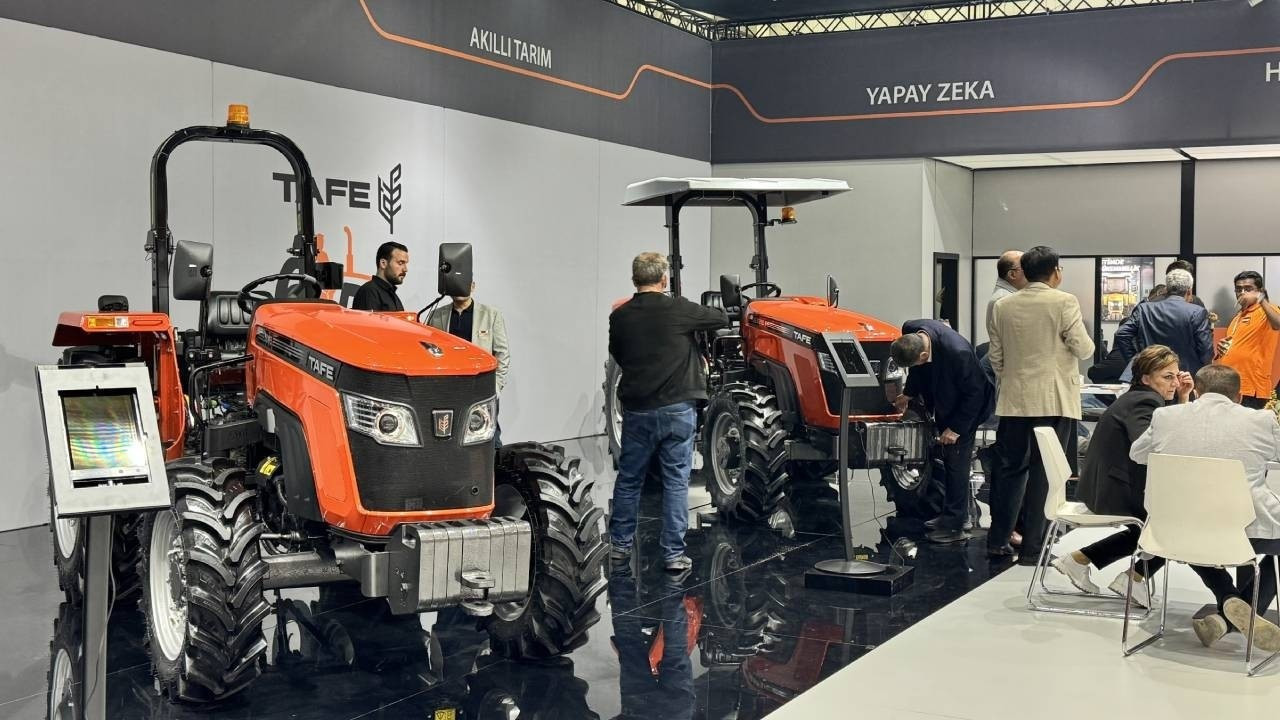 Tafe, Türk çiftçilere özel traktör üretimine başladı