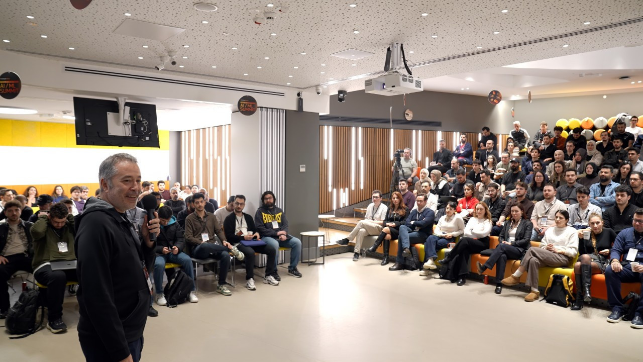 Trendyol, teknoloji ekosistemini 'AI/ML Summit'te buluşturdu