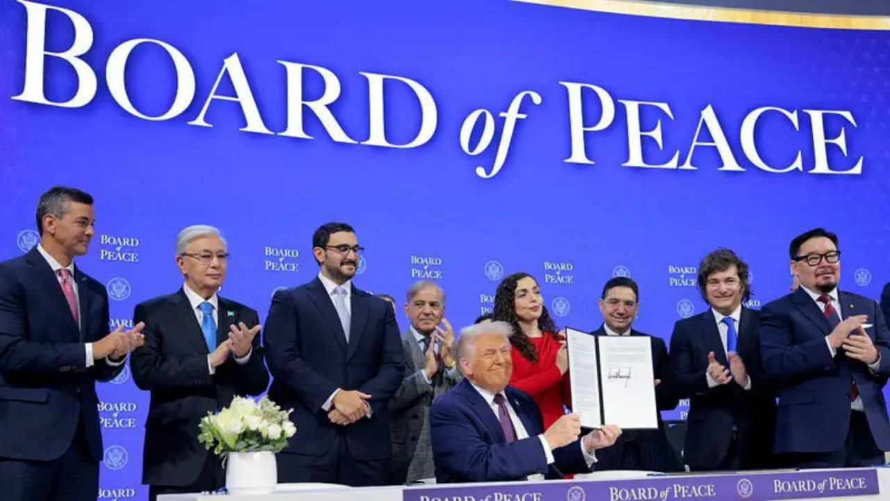 Trump'ın Barış Kurulu bugün ilk kez toplanıyor, kimler katılacak?