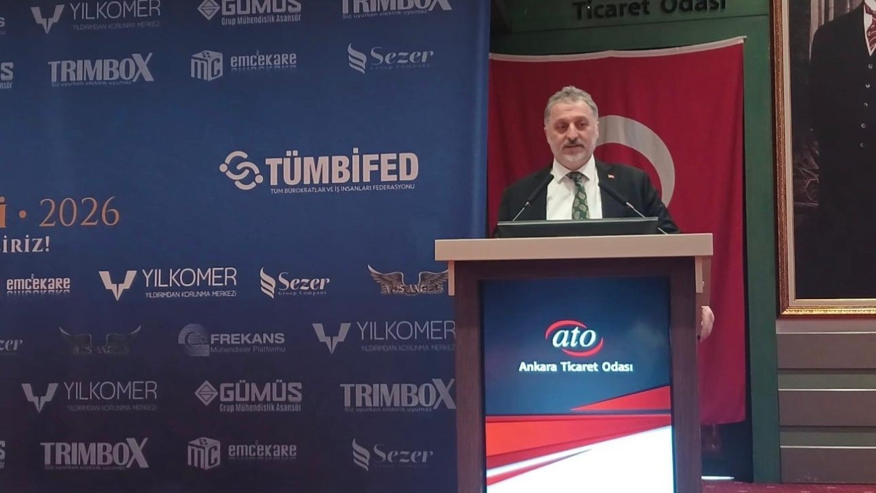 TÜMBİFED’in “Yangın Zirvesi”nde önleyici teknoloji vurgusu