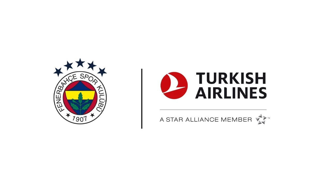 Türk Hava Yolları (THY), Fenerbahçe'ye sponsor oldu