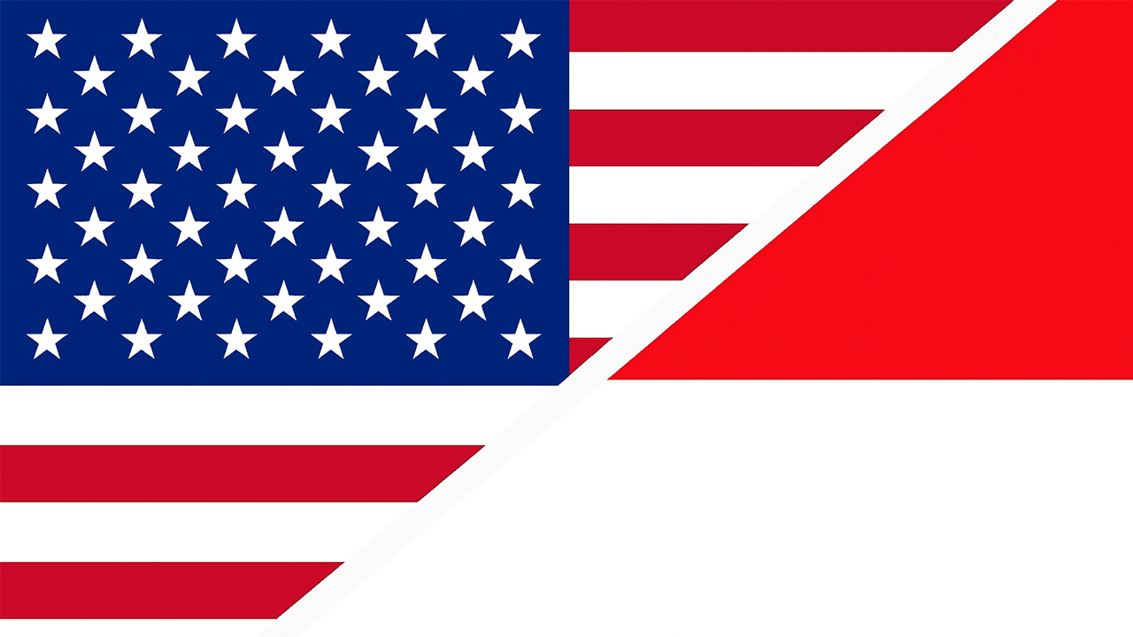 ABD ve Endonezya ticarette yeni döneme giriyor