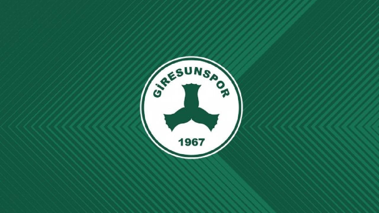 Bahis soruşturması: Giresunspor'da 8 gözaltı