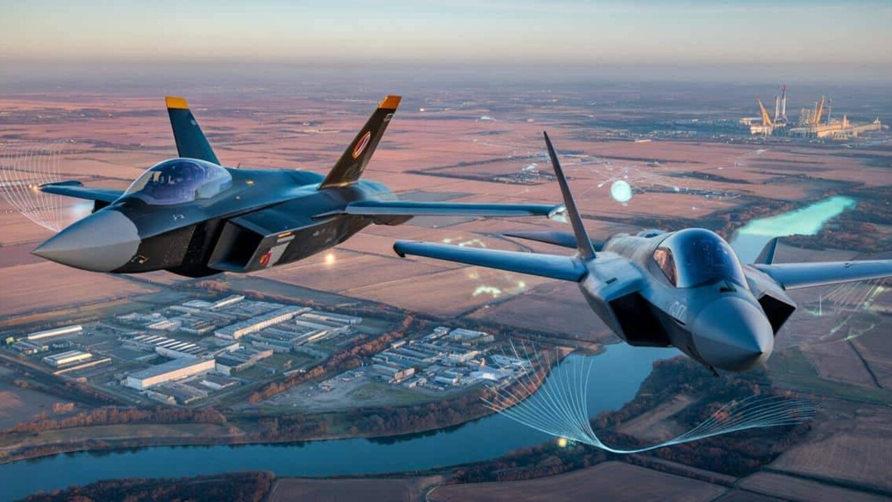 Belçika Savunma Bakanı duyurdu: Avrupa'nın ortak savaş uçağı projesi fiilen sona erdi