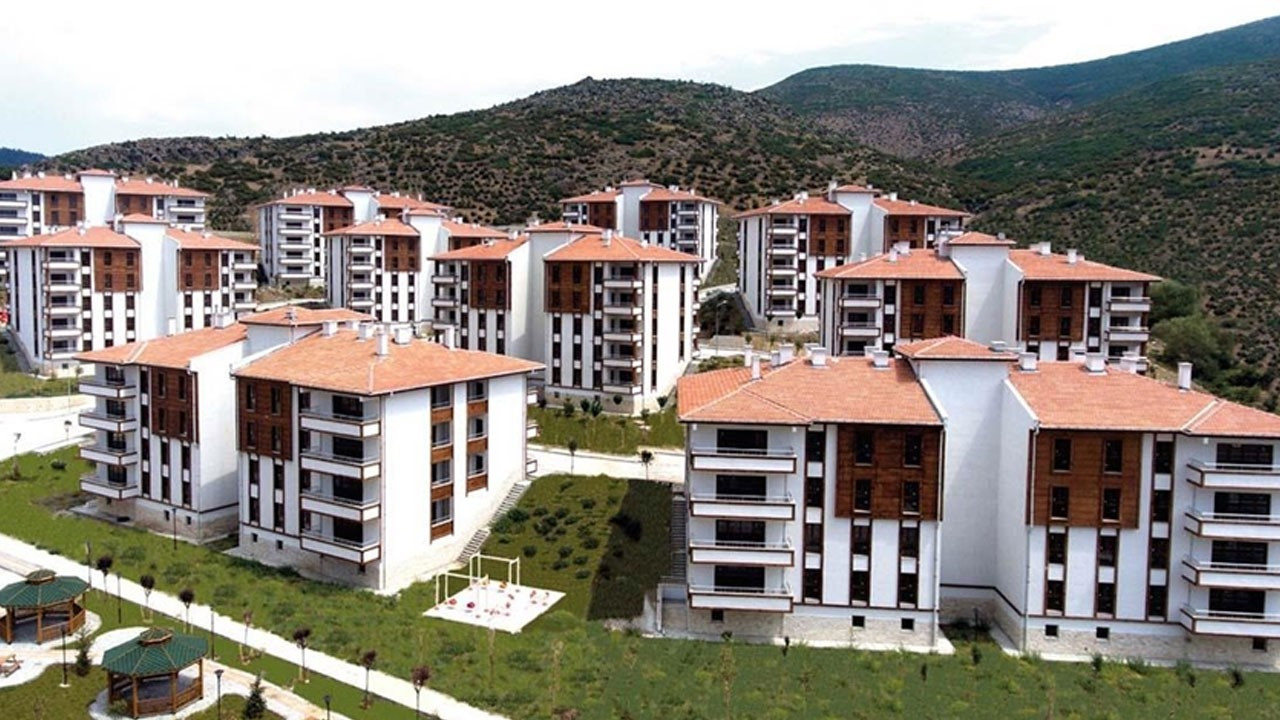 TOKİ’den Ankara’daki 270 konut için yeniden kura kararı