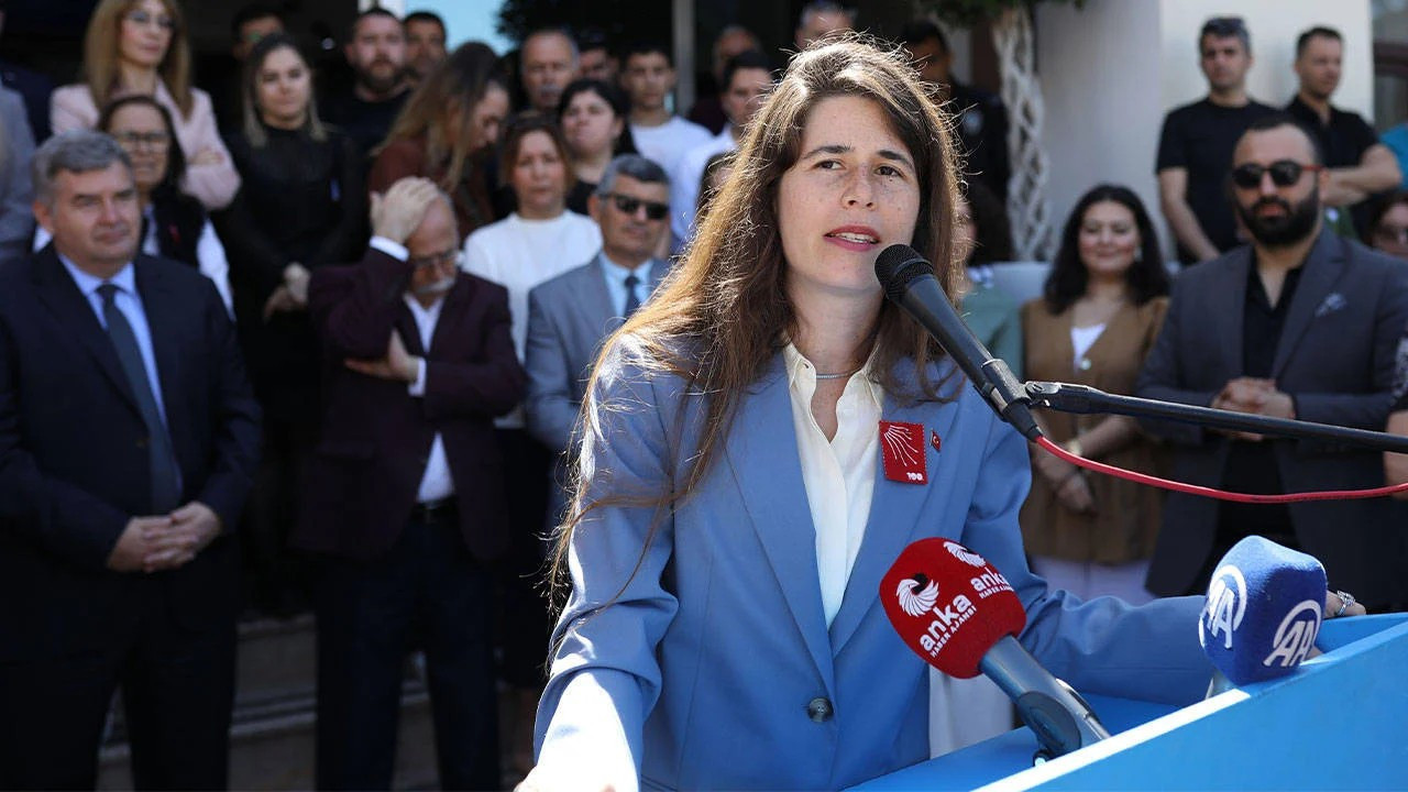 Çeşme Belediye Başkanı Lâl Denizli bugün İstanbul Adliyesi'nde ifade verecek