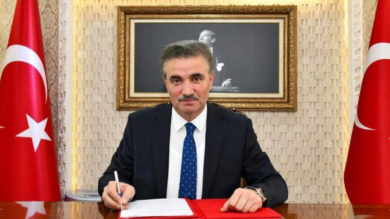 Erzurum Valisi Mustafa Çifti, İçişleri Bakanı olmuştu! Erzurum Valiliği'ne Aydın Baruş atandı