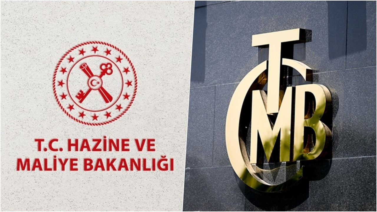 Hazine, Türkiye Dış Borç İstatistikleri’ni TCMB’ye devretti