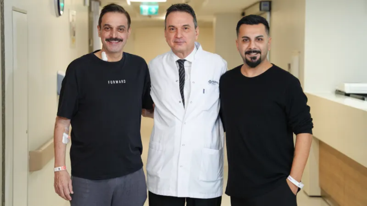 Taburcu olan Ufuk Özkan'dan organ bağışı çağrısı