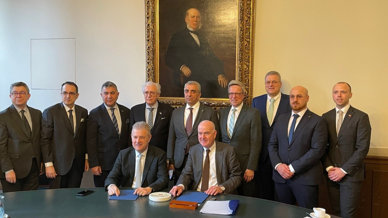 İzmirli firmalar, Bremen’deki iş olanaklarını değerlendirecek