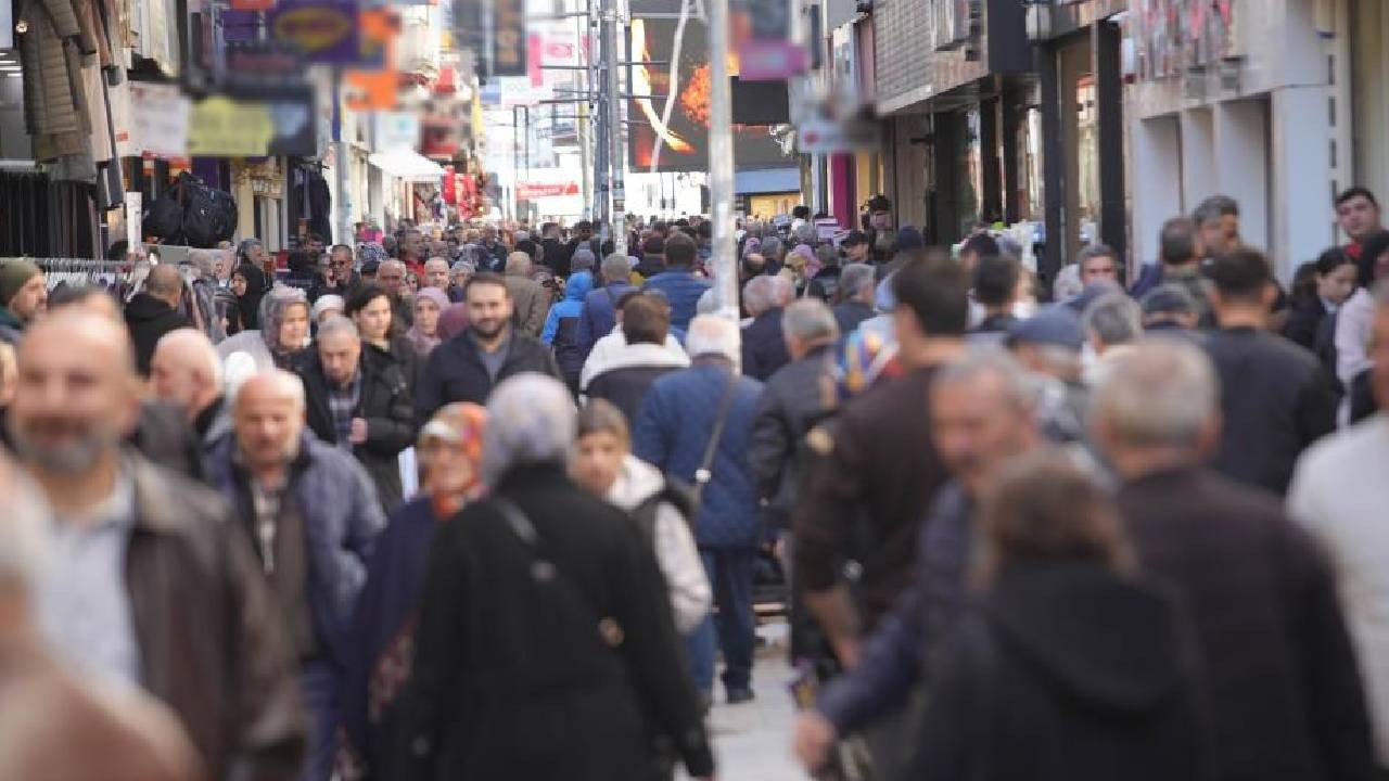 Samsun'da en çok Ordulu, en az Hakkarili yaşıyor
