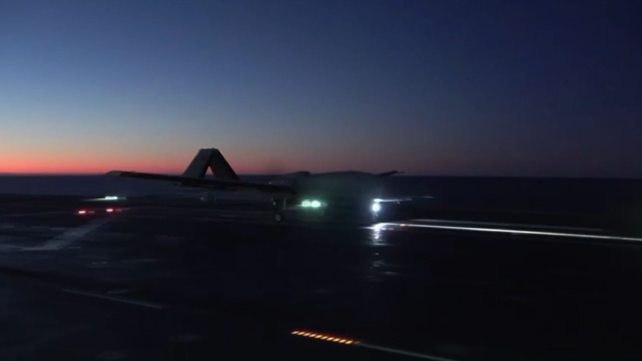 TB-3 SİHA Baltık Bölgesi’nde 1700 kilometre mesafe kat etti