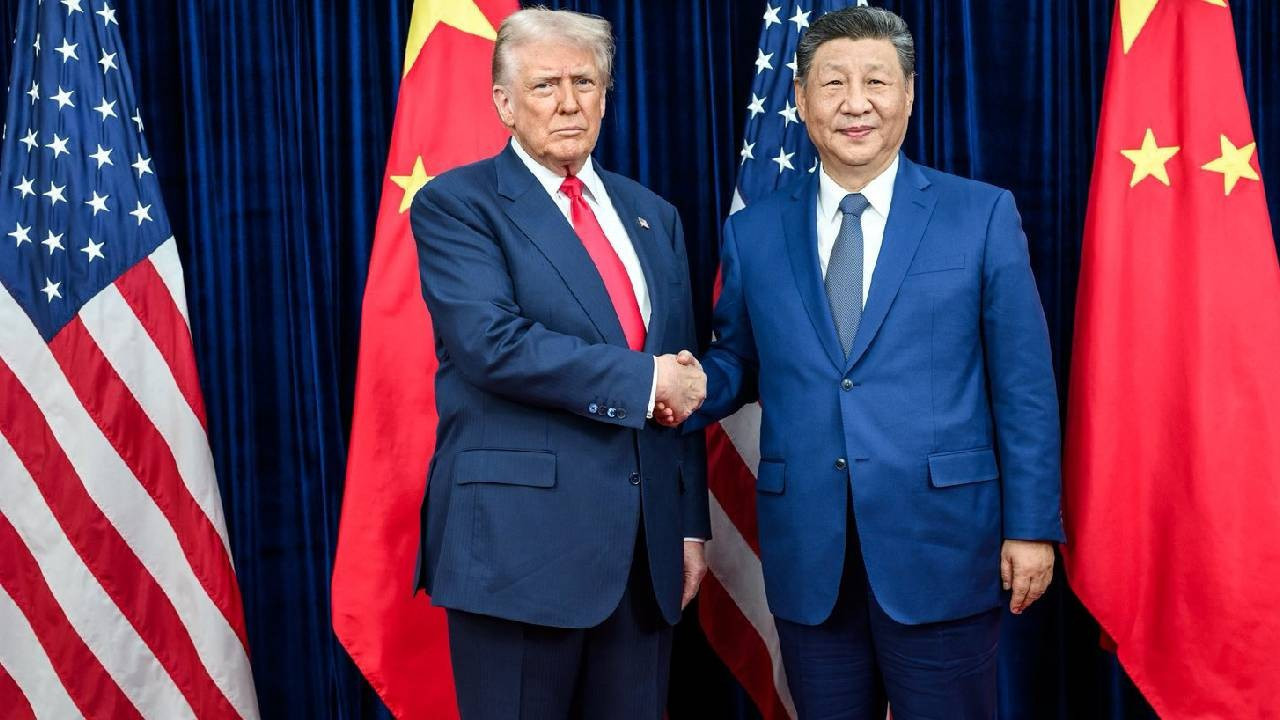 Trump, Çin'i ziyaret edecek, tarih açıklandı