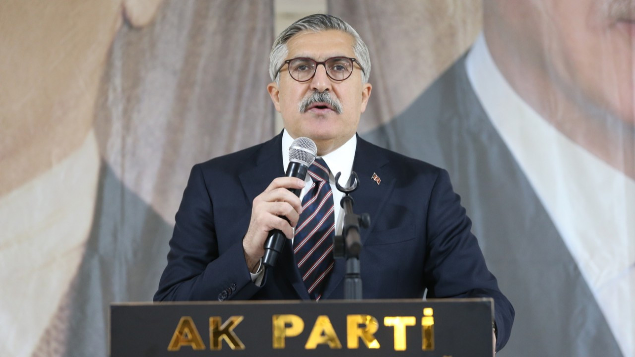 AK Partili Yayman: Türkiye 2071'i çok daha yakından görmeye başladı