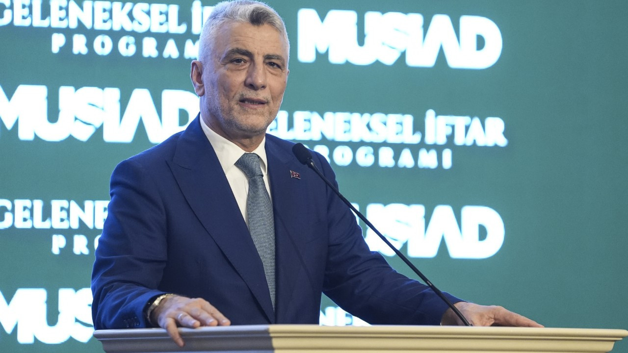 Bakan Bolat: Türk savunma sanayi firmaları için Avrupa fonlarını zorluyoruz