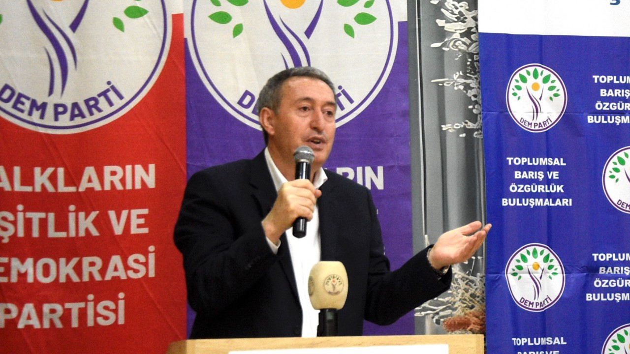 Bakırhan, Bakan Gürlek'e çağrı: Bu savcı ve hakim kimse derhal görevden el çektirilmeli!